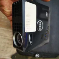 ویدئو پروژکتور dell led در حد نو