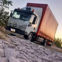 باربری .حمل نقل اثاثیه منزل کارگر خالی