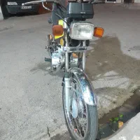 هندا ۱۲۵ مدل ۸۳
