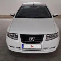 سمند سورنEF7فول در حد صفر