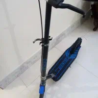 اسکوتر نو فقط تو خونه استفاده شده