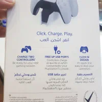 پایه شارژر پی اس ۵
