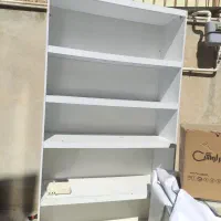 قفسه کتابخانه،قفسه فروشگاهی، کمد mdf