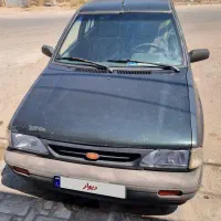 فروش پراید ۸۵ درجه یک