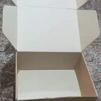 کارتن کفش /مرسولات پستی / کادویی/جای محصولات