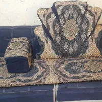 مبل خلیجی در حد نو
