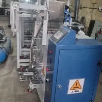 دستگاه بسته بندی ساشه بسته بندی پودری