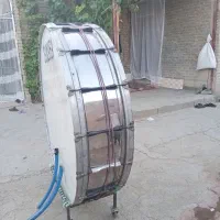 طبل ۱۴۰ تمام استیل