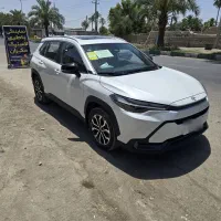 تویوتا فرانتلندر لاکچری