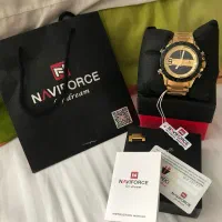ساعت مچی مردانه اتوماتیک آنالوگ NAVIFORCE