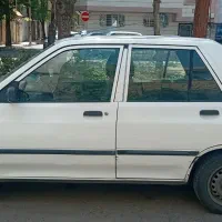 پراید ۱۳۱ مدل ۹۴ دوگانه کارخانه