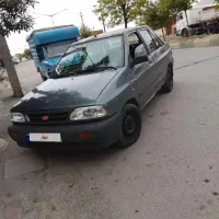 پراید دوگانه کارخانه