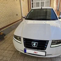 سمند سورن ef7