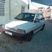 هاچ بک 86عروسک