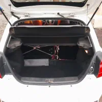 کوییک R99 سفید بی رنگ بی ضربه