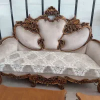 مبل سلطنتی 9 نفره