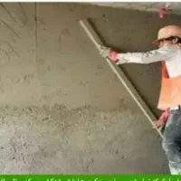 نیاز به سیمانکار  و سنگ کار
