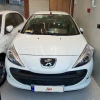 207 tu5 سقف فلز مدل ۱۴۰۳