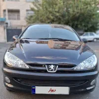 پژو ۲۰۶ تیپ ۳ مدل ۸۲ کلکسیونی کم‌کار