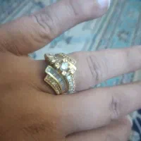 انگشتر شیک نو