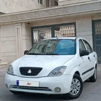 تیبا مدل 95 در حد نو شاسی سالم