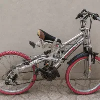 دوچرخه دنده‌ای