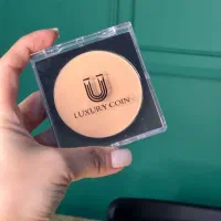 پنکک گیاهی فول کاور