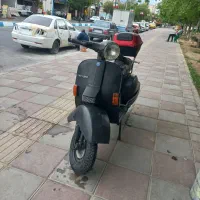 وسپا مدل ۷۱ سالم مدارک دار