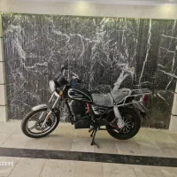 موتور برقی کرمان موتور  k300