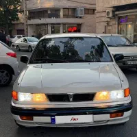 میتسوبیشی گالانت سوسماری