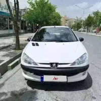 ۲۰۶ تیپ ۲ موتور tu3