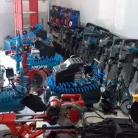 اجاره هیلتی دریل دستگاه جوش پمپ باد فارسی بر سنگ