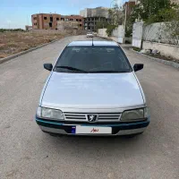 پژو 405GLXمدل 84