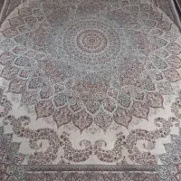 فرش ۹ متری یک جفت مشهد ۷۰۰ شانه