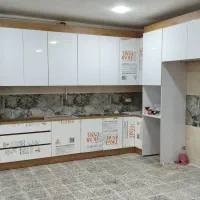 کابینت آشپزخانه تمام mdf