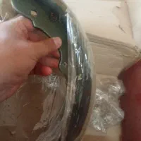 لنت نیسان وانت عقب