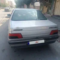 پژو ۴۰۵ مدل ۸۶