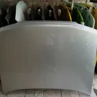 انواع کاپوت گلگیر خودرو های ایرانی همراه بارنگ