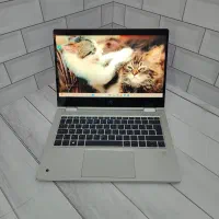 لپ تاپ HP 435 G7 لمسی تبلت شو