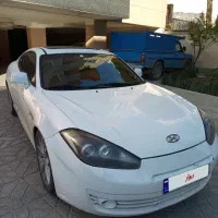 هیوندا کوپه ۲۰۰۸