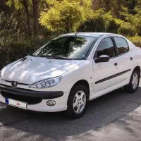 فروش پژو 206 sd v8