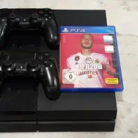 ps4 fat 500 g گیگ ۵۰۰ پی اس فور مدل فَت