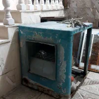 کولر 7000 پمپ و موتور سالم