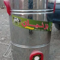 شیر زن برقی ۶۰لیتری