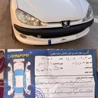 206 تیپ دو|خودرو سواری و وانت|بجنورد, |دیوار