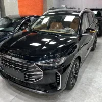 فیدلیتی پرستیژ مشکی و سفید داخل نسکافه و طوسی