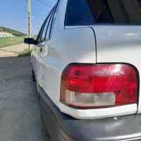 پراید‌مدل۹۲ یک‌ تیکه‌ رنگ