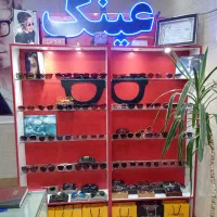 عینک آفتابی و عینک طبی