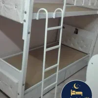 تخت خواب دوطبقه (کد۲۴)مدل آرتمیس