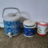 کلمن و دوتا جایخی قدیمی